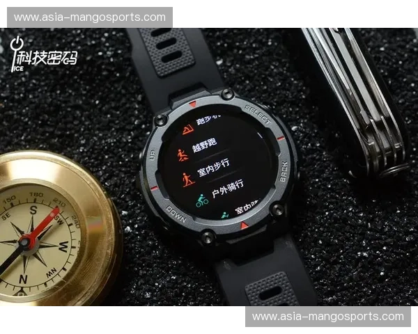 滑板运动手表——把街头技巧戴在腕上，做自己的极限计时器