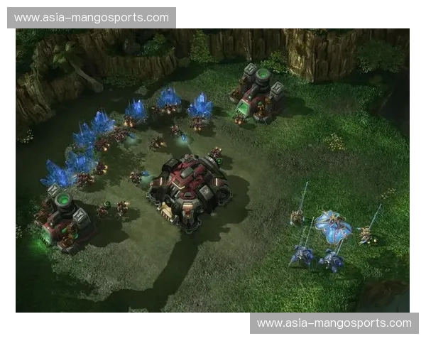 阵容星际争霸——掌控战场节奏的终极阵法