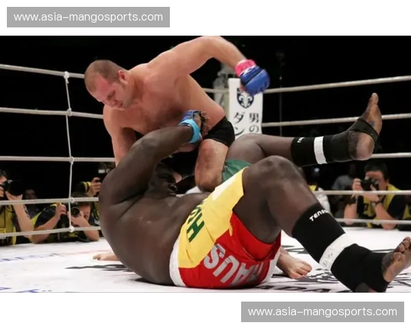 诸神黄昏的序曲：当“格斗沙皇”遇见“大脚”怪兽，那一夜格斗界碎了心